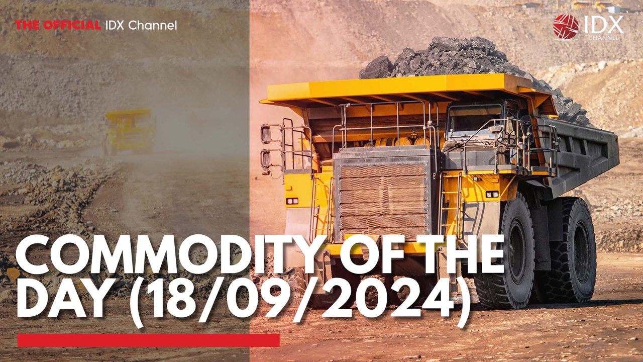 Commodity of the Day (18/09/2024)
