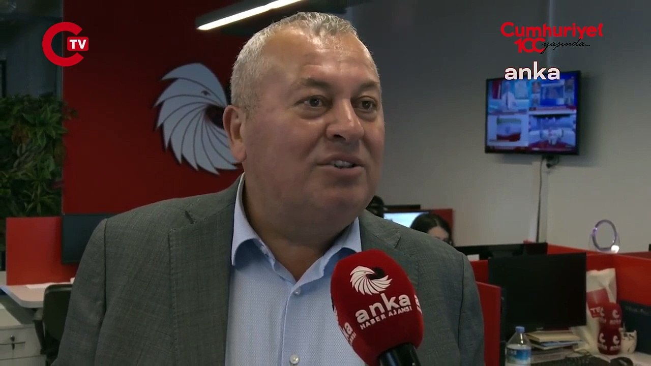 Cemal Enginyurt, Yapıcıoğlu'nun _ahmak_ ifadesine suç duyurusunda bulundu!