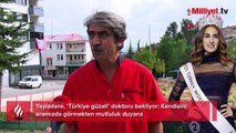 Yayladere ‘Türkiye güzeli’ doktoru bekliyor: Kendisini aramızda görmekten mutluluk duyarız!