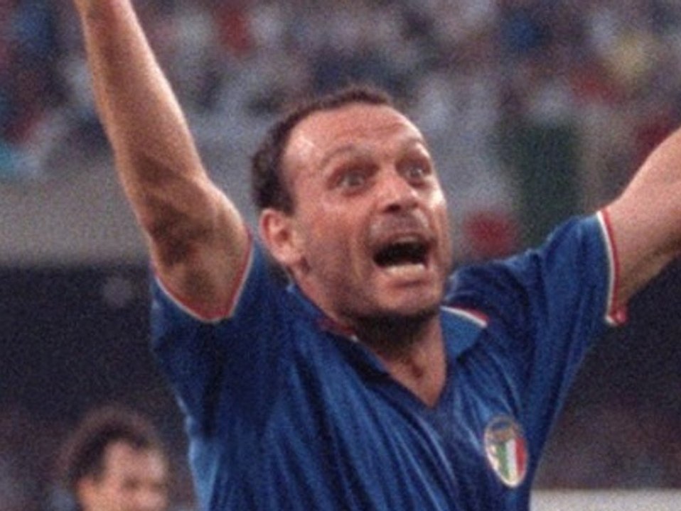 Italiens WM-Held Salvatore 'Toto' Schillaci ist tot