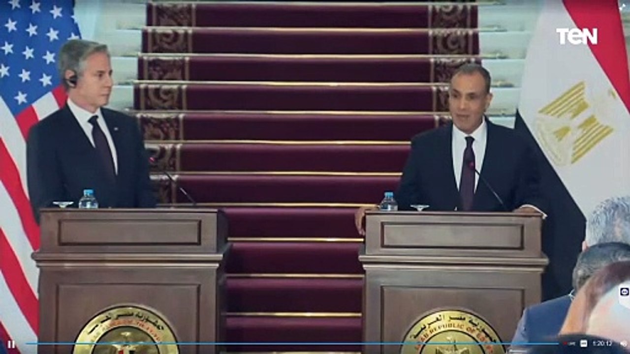 وزير الخارجية:حماس تؤكد التزامها الكامل بالاتفاقات التي تم التوصل إليها في 27 مايو و تعديلات 2 يوليو