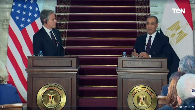 وزير الخارجية: مصر لن تقبل بأي تواجد إسرائيلي في محور فيلادلفيا