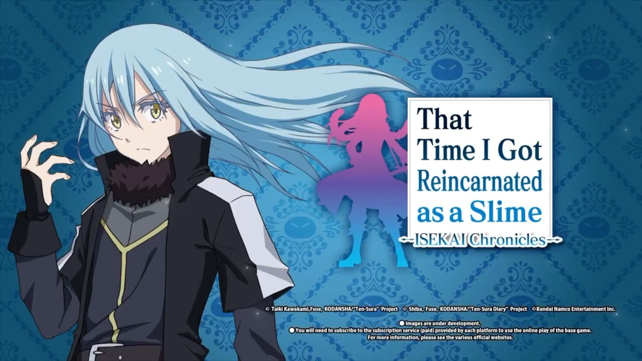 That Time I Got Reincarnated as a Slime ISEKAI Chronicles Official DLC 2 Reveal Trailer