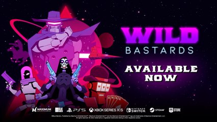 Wild Bastards Official Launch Trailer
