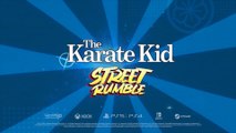 The Karate Kid Street Rumble Official Ali Mills Character Spotlight Trailer