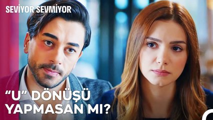 Gözümün İçine Baka Baka Yalan Furyası - Seviyor Sevmiyor