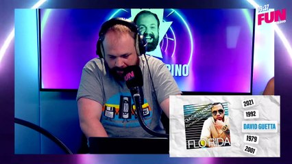 Le Zoom de Pino (David Guetta) du 18 septembre