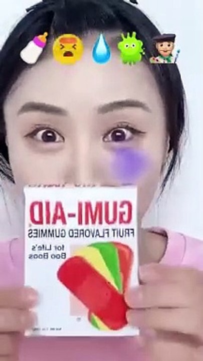 ASMR EAT EMOJI
