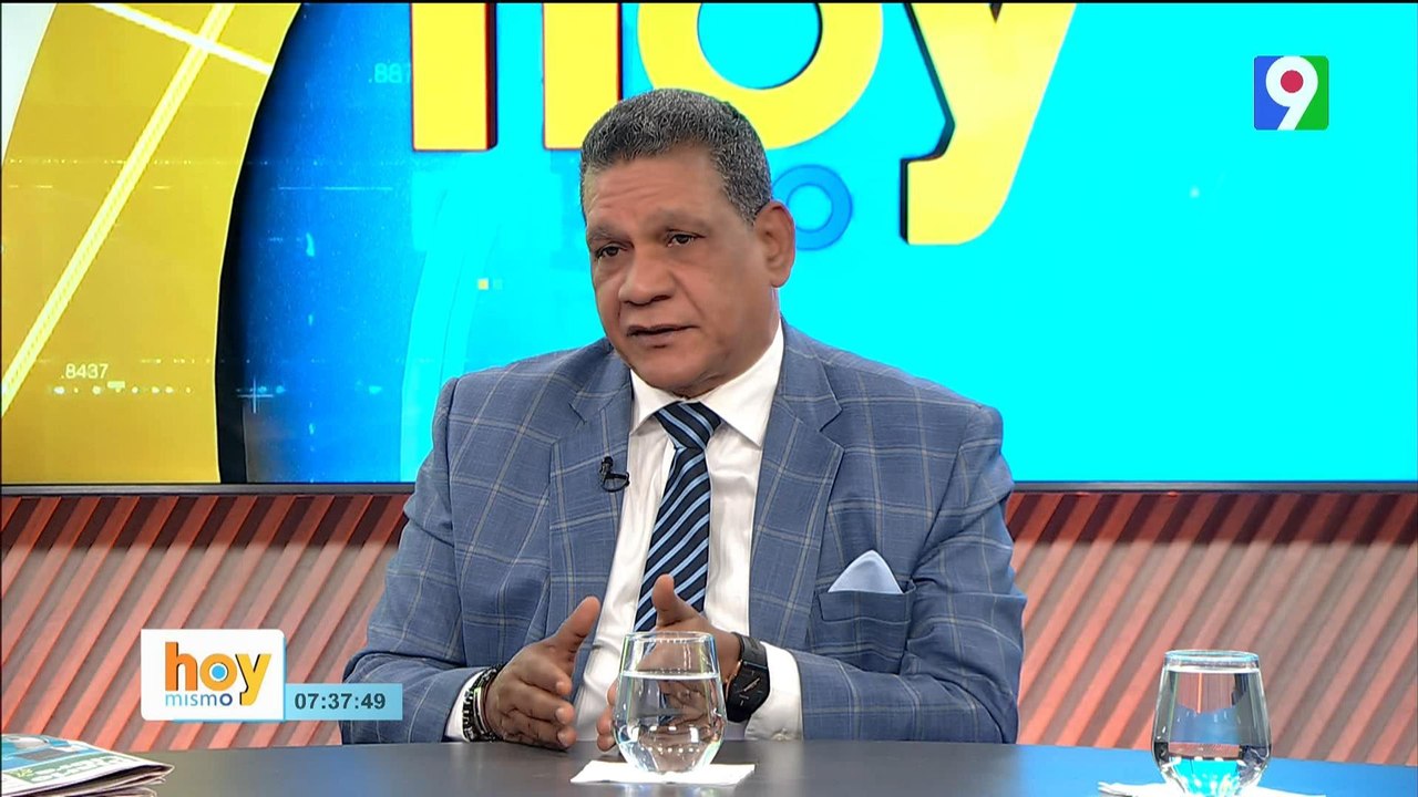 “Polémicas declaraciones de Rubén Maldonado”  | Hoy Mismo