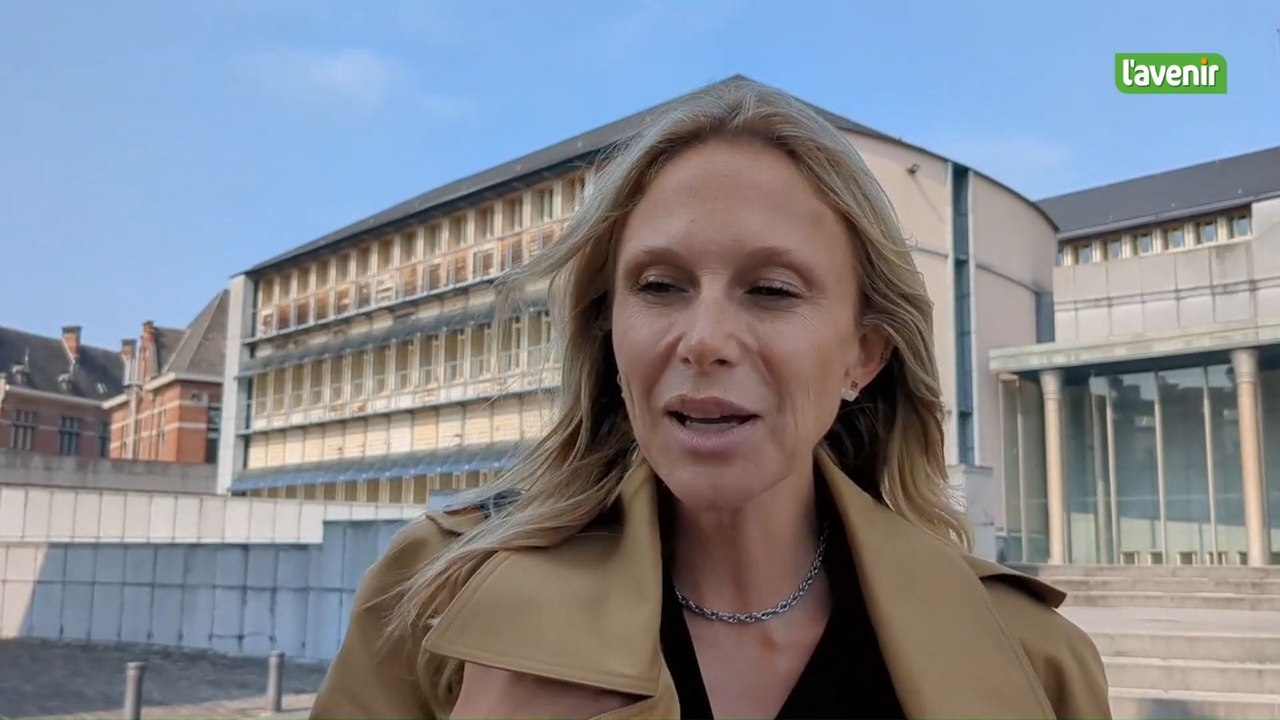 Julie Taton ne pourra pas se présenter à Mons