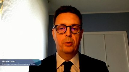 UE, Danti (Renew Europe): Vicepresidenza Fitto successo pi? suo