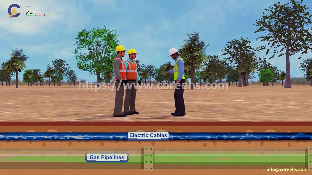 Excavation Safety Tips