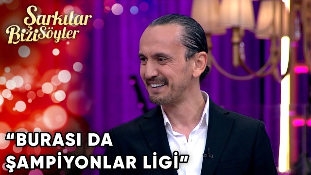 Tuncay Şanlı Şarkılar Bizi Söyler'de | Şarkılar Bizi Söyler 75. Bölüm