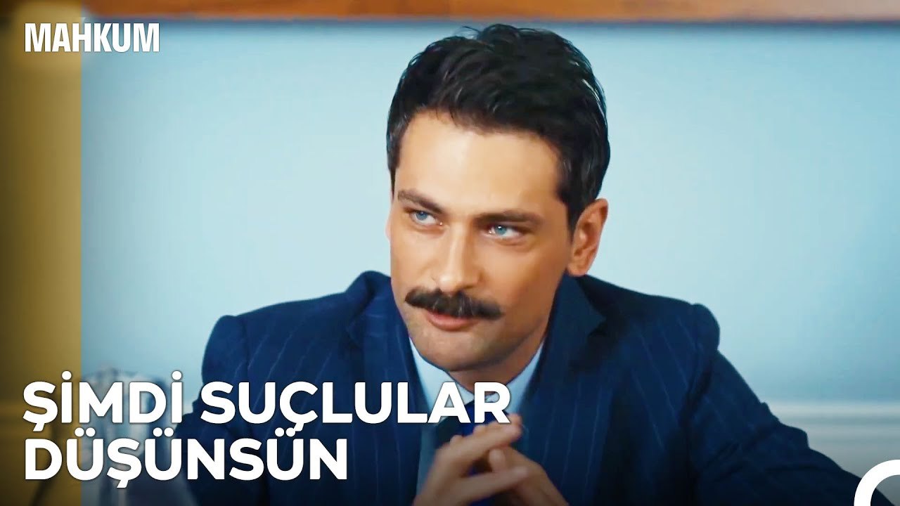 'Savcı Fırat' Kimliğime Geri Döndüm - Mahkum 20. Bölüm