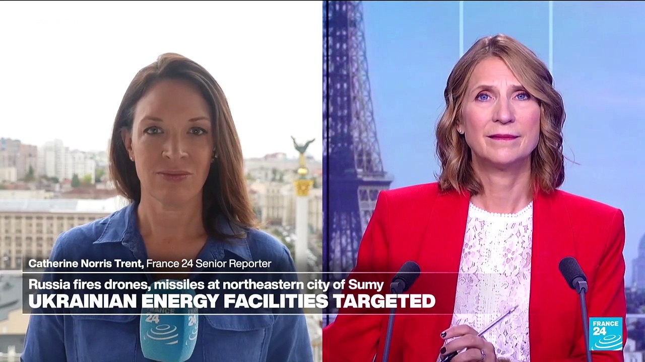 Ukrainian 'victory plan' based on 'coercive instruments'