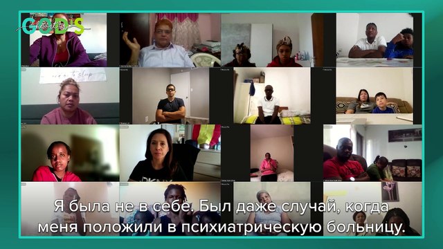 Я Выбросила СВОИ КОСТЫЛИ После Интерактивной Молитвы!