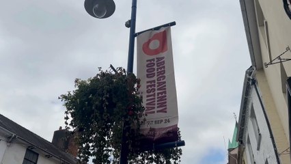 Abergavenny gears up for Abergavenny Food Festival 2024