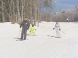 La Drôme en vidéo - Les stations de ski dans le Vercors