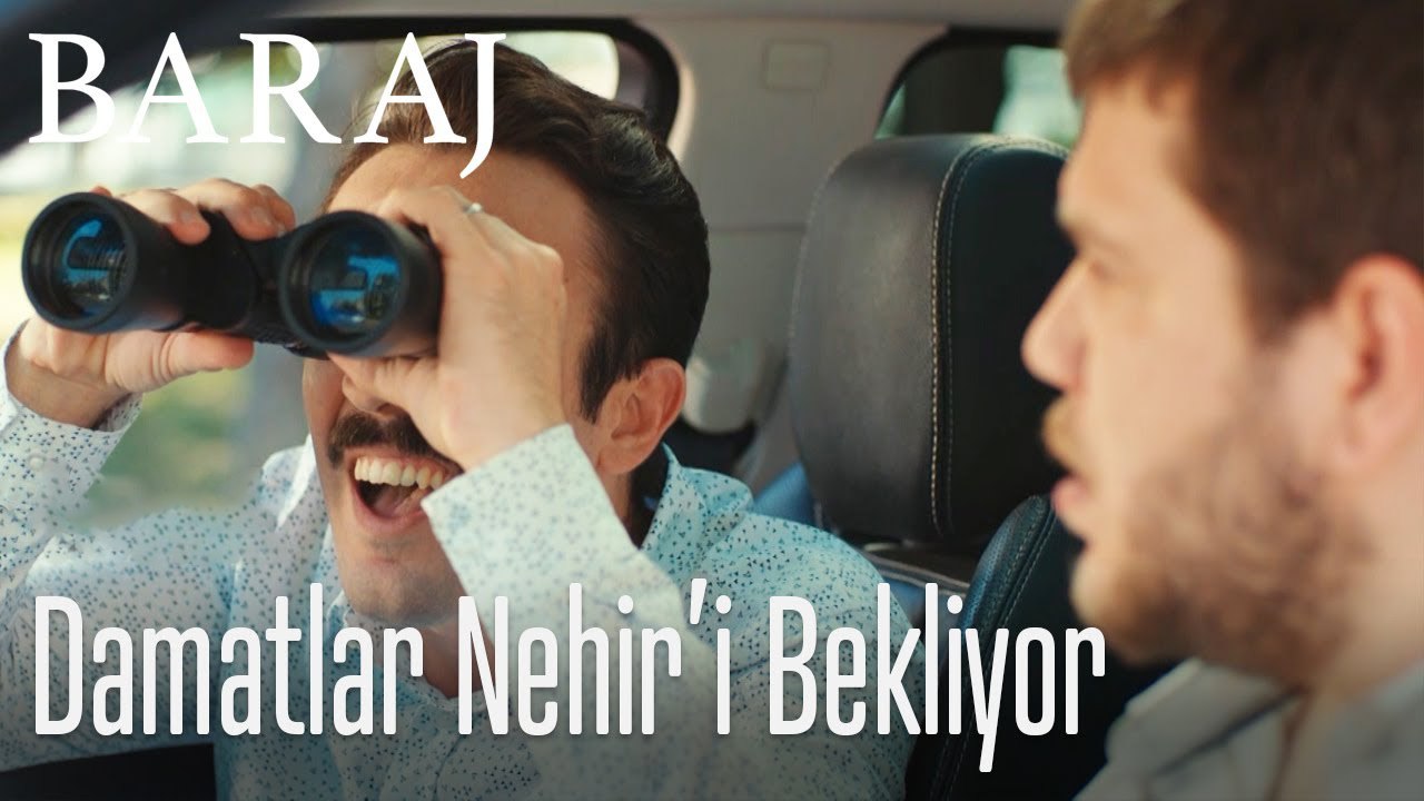 Damatlar Nehir'i bekliyor- Baraj