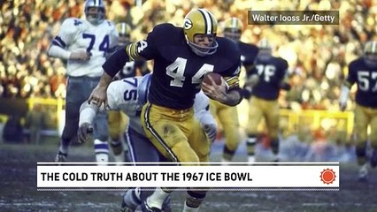 The Ice Bowl: The Coldest and Most Epic Football Game Ever 🏈