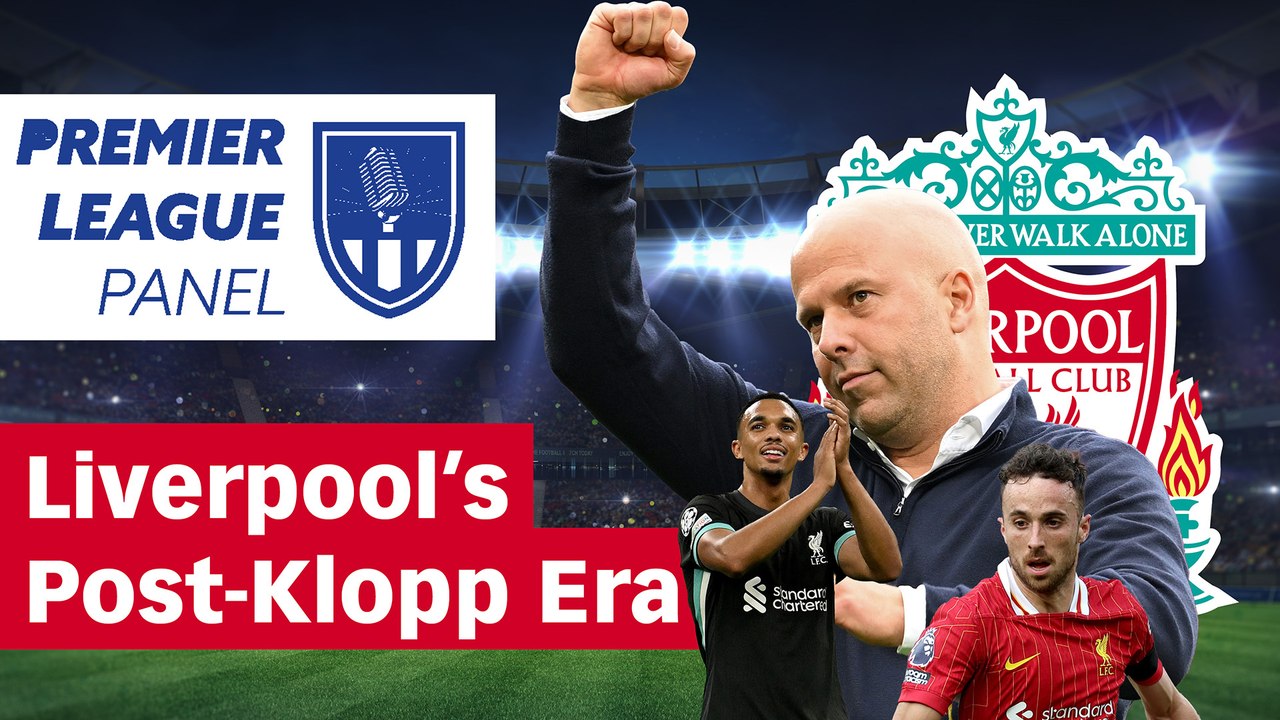 The Premier League Panel: Liverpool 0 - 1 Nottingham Forest - What ...