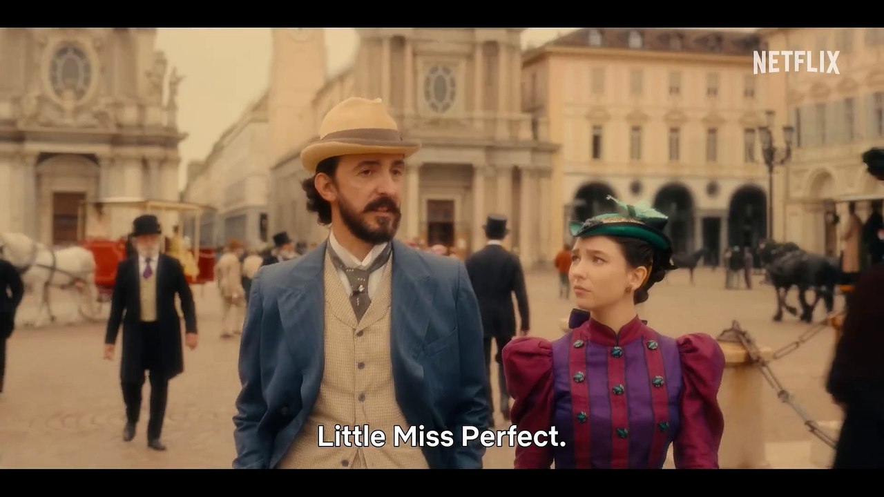 The Law According to Lidia Poët 2 - Official Teaser Netflix