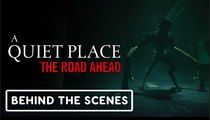 A Quiet Place: The Road Ahead | 'Hide-and-Seek' Gameplay - Behind the Scenes Clip