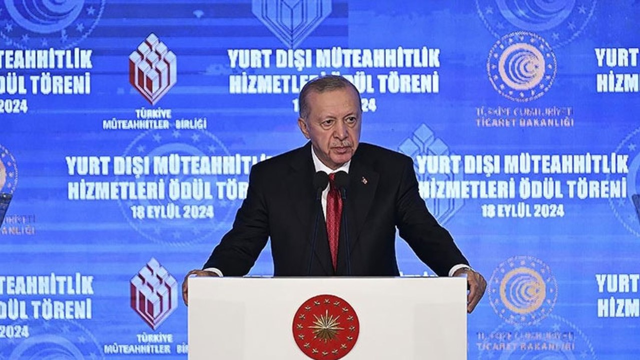 Cumhurbaşkanı Erdoğan: Anayasanın ilk dört maddesiyle ilgili bizim açımızdan herhangi bir tartışma yok
