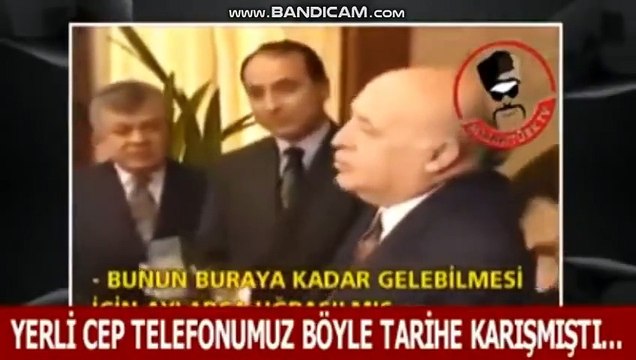 Türkiye’nin dinlenemeyen ilk cep telefonu ASELSAN’a yapılan ihaneti bir de böyle izleyin İçimizde ne çok hain varmış meğer…