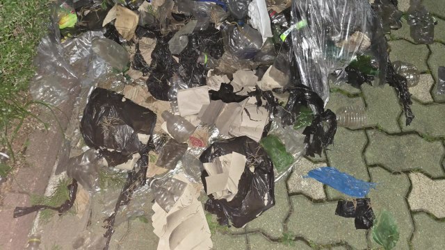 합참 북한, 쓰레기 풍선 또 부양...낙하 주의 / YTN