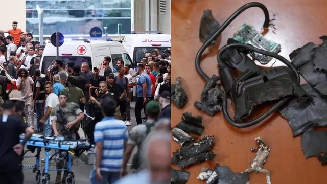Lebanon Pager Blast: How Israel targeted thousands of Hezbollah terrorists with 'Taiwan' company's 3-g pager bombs