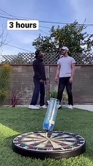 How long do trickshots take?