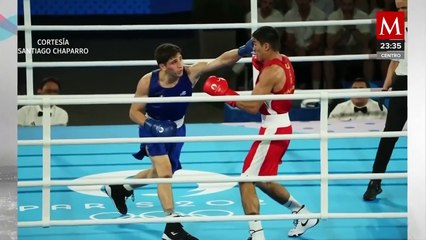 Marco Verde revela cuándo decidirá si pasa al boxeo profesional: "No me apresuro"