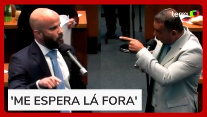 Petista e bolsonarista discutem na Alerj sobre homenagem a Jojo Todynho