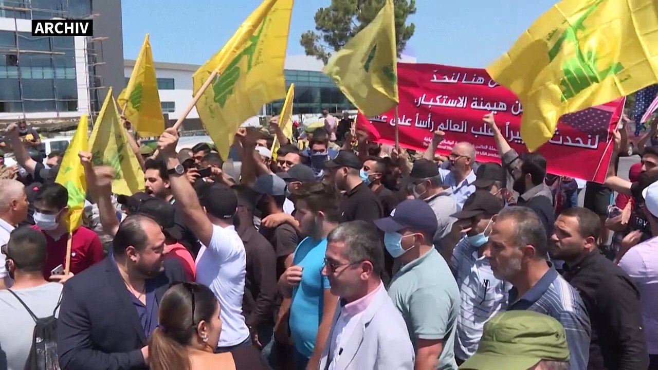 Kurz erklärt: Pager-Explosionen als Machtbeweis Israels