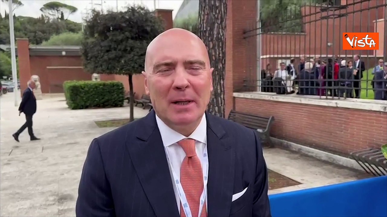 Cattani (Farmindustria): "Orsini ha citato valori nostro successo"