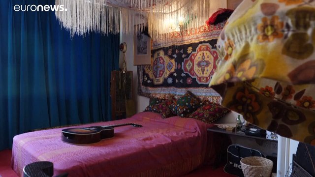 Se cumplen cincuenta años de la muerte de Jimi Hendrix