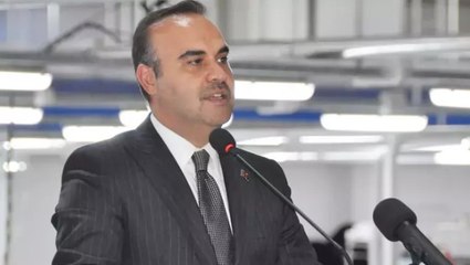 Bakan Kacır: Kritik teknolojileri yerli ve milli imkanlarımızla geliştirmek ve üretmek zorundayız