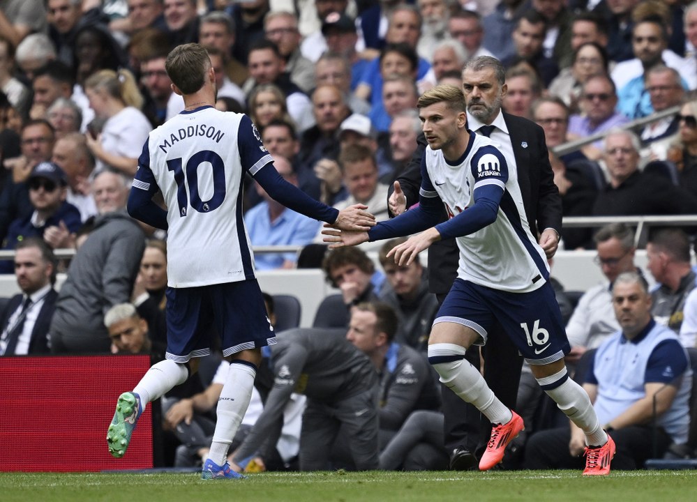 AR OOV TOTTENHAM PRVW 180924
