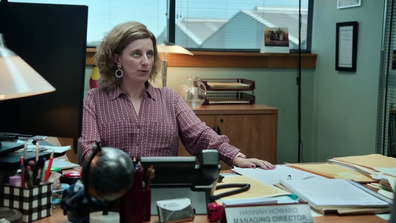 The Office Trailer OV