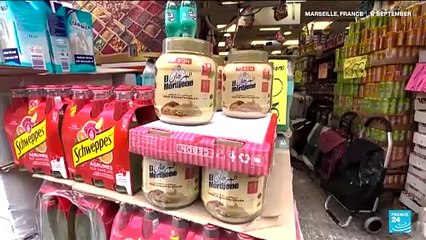 France bans Algerian spread toasted on social media