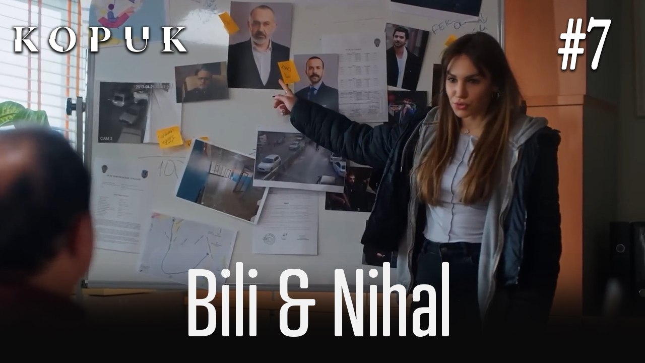 Bili & Nihal Sahneleri #7