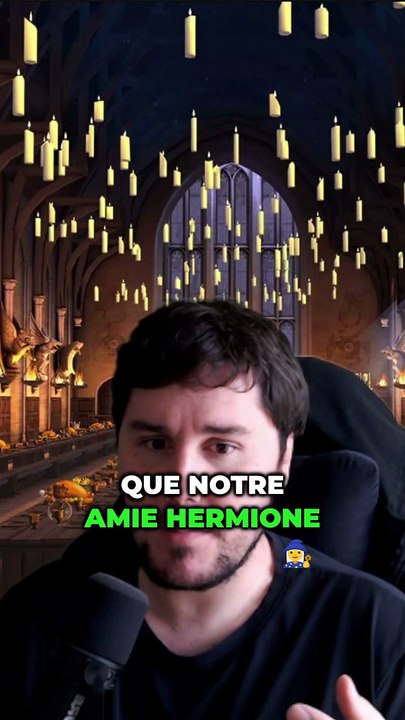 Et si Hermione Granger avais mis un coup de pied dans les roubignoles de Ron ?!