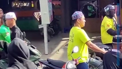 Viral Pengantar Jenazah Keroyok Pasangan Suami Istri di Samarinda