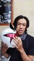 white ranger dino thunder helmet