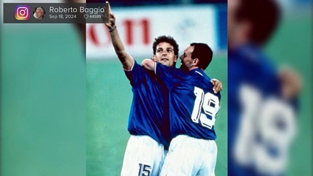Totò Schillaci, l'addio sui social: Eroe delle notti magiche, ci hai fatto sognare
