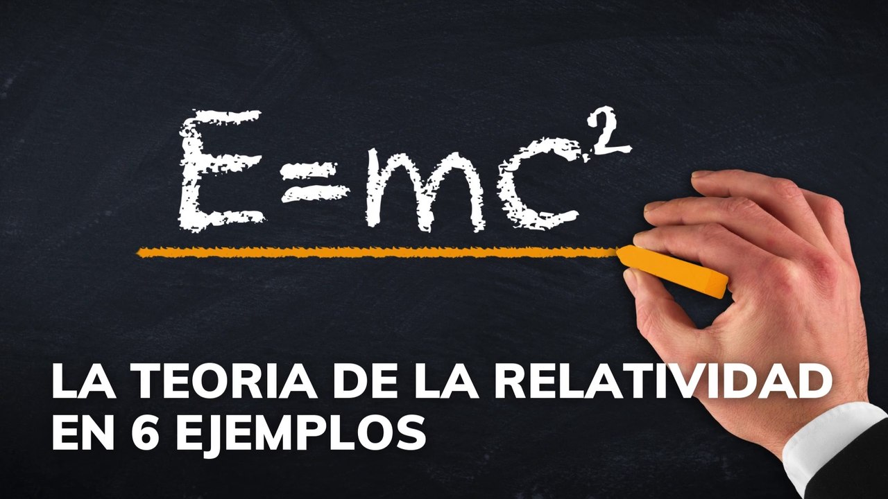 La Teoría de la Relatividad en 6 ejemplos