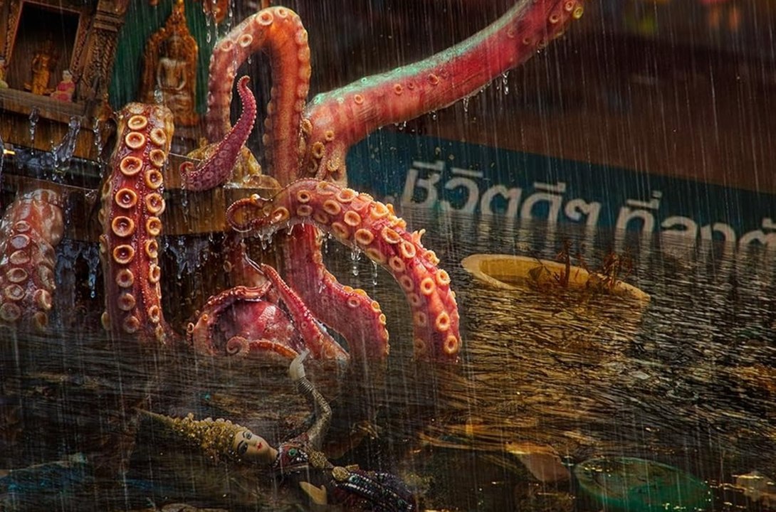 'El mañana y yo', tráiler de la serie de ciencia ficción de Netflix