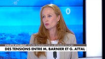 Violette Spillebout : «On souhaite, dans les discussions avec Michel Barnier, avoir quelques éclairages sur les priorités qu'il souhaite conduire»