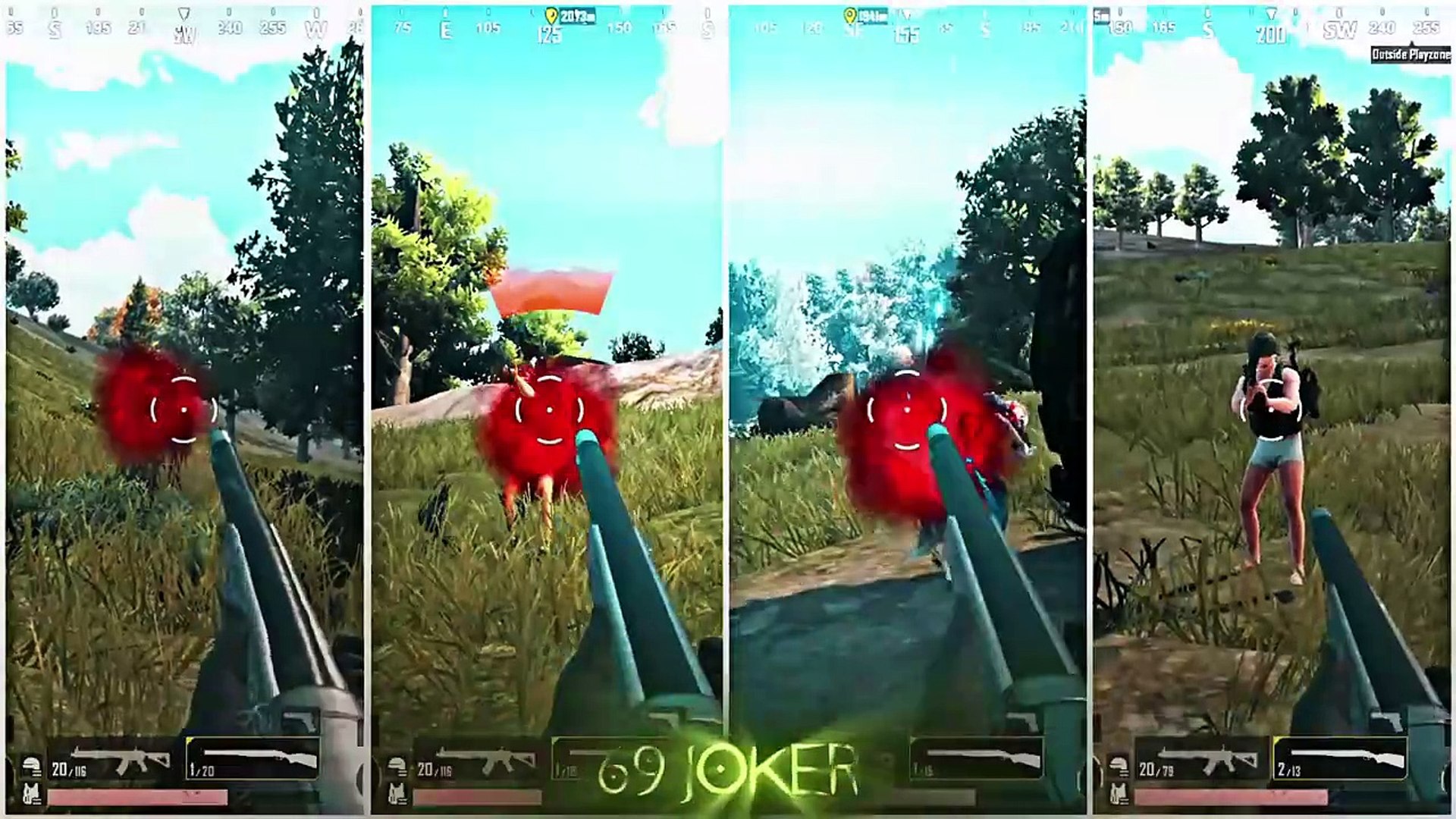 PUBG mobile